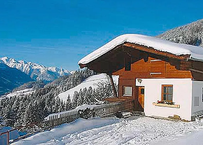 Almliesl Holl-154 Nyaraló *