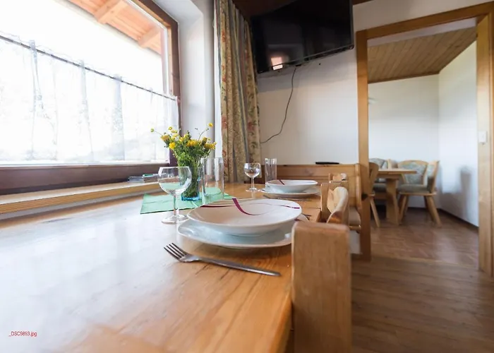 Nyaraló Almliesl Holl-154 Hollersbach im Pinzgau